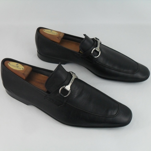 magnanni horsebit loafers